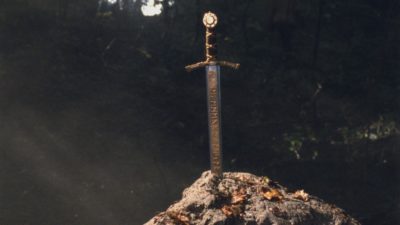 sword in stone