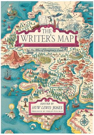 Writer's Map - Atlas of Imaginary Lands