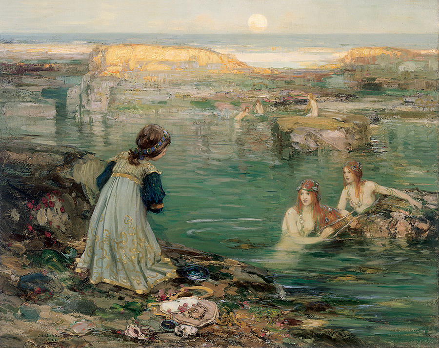 sea-maidens-thomas-bromley