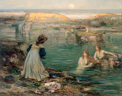 sea-maidens-thomas-bromley